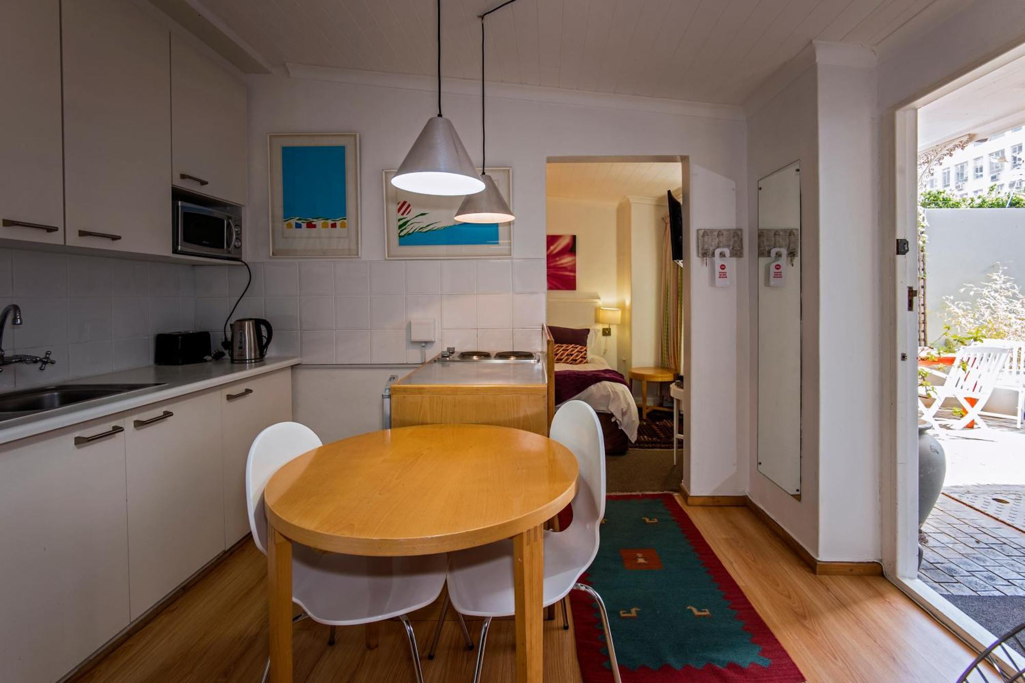 Barry Hall Apartments Cape Town Exterior photo