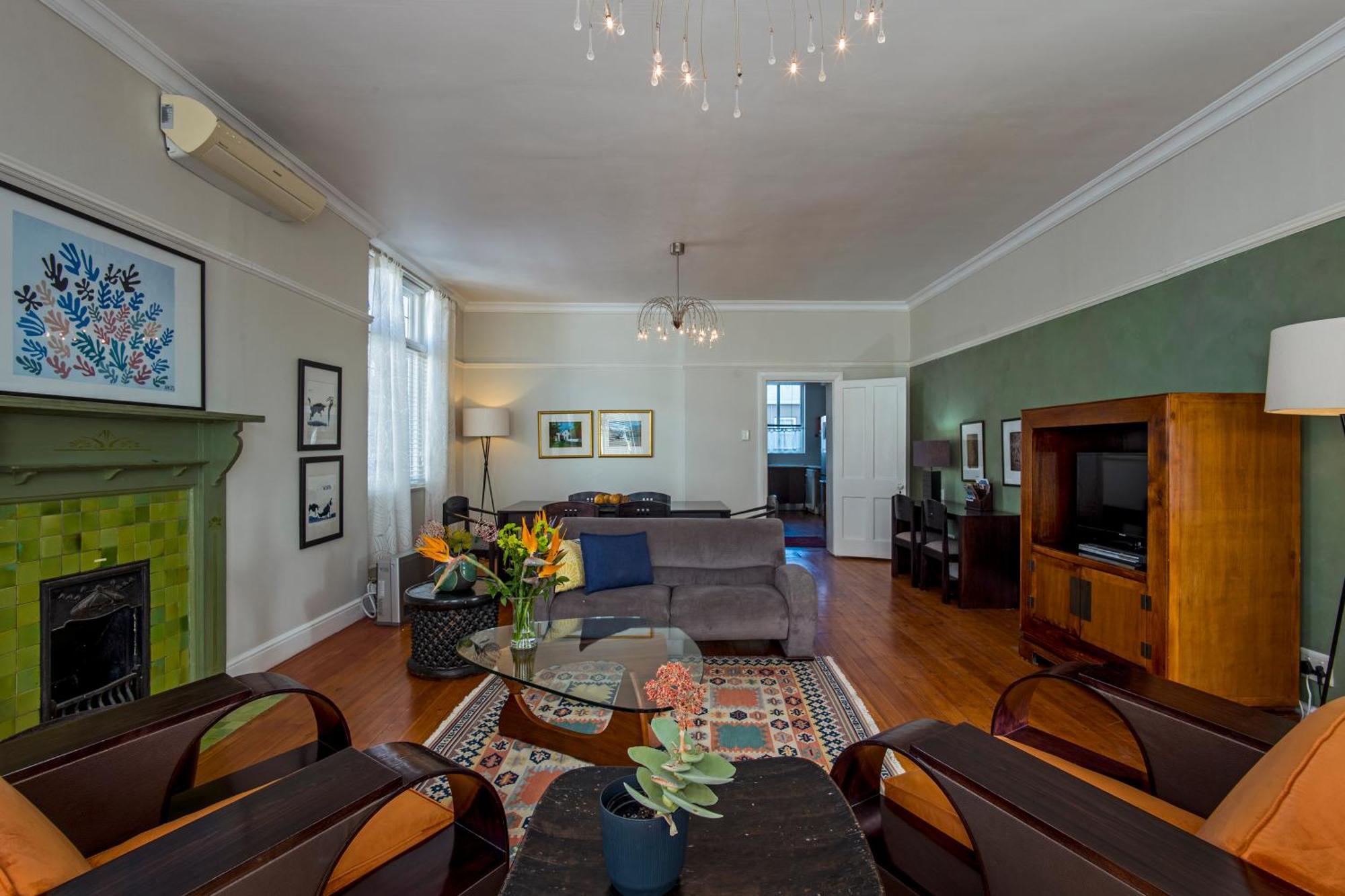 Barry Hall Apartments Cape Town Exterior photo