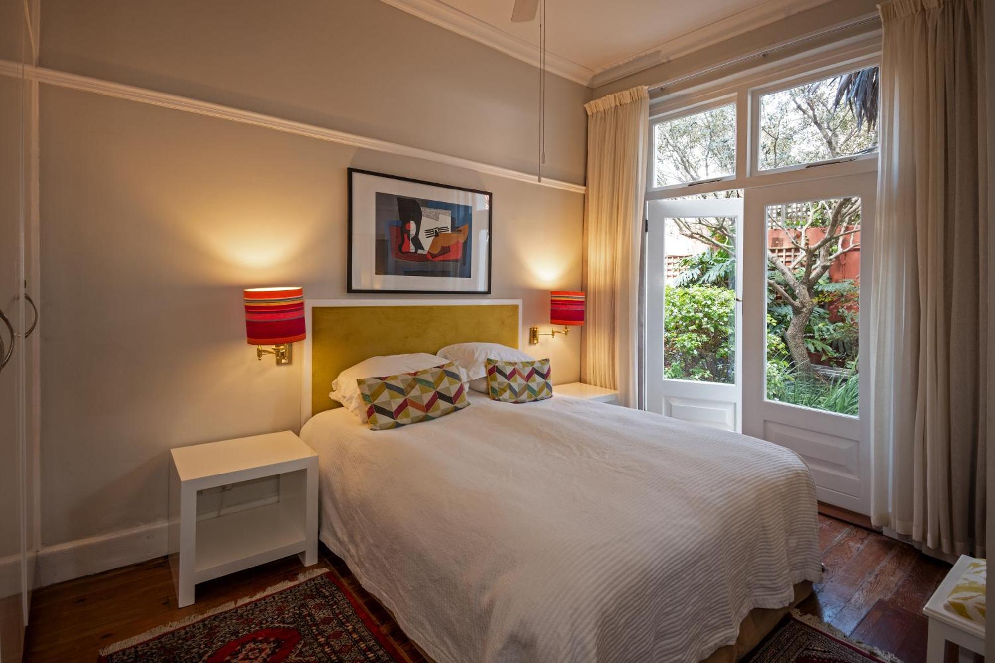 Barry Hall Apartments Cape Town Exterior photo
