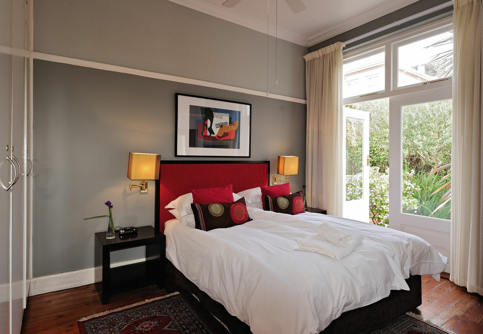 Barry Hall Apartments Cape Town Exterior photo